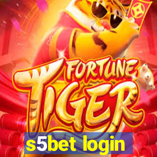 s5bet login